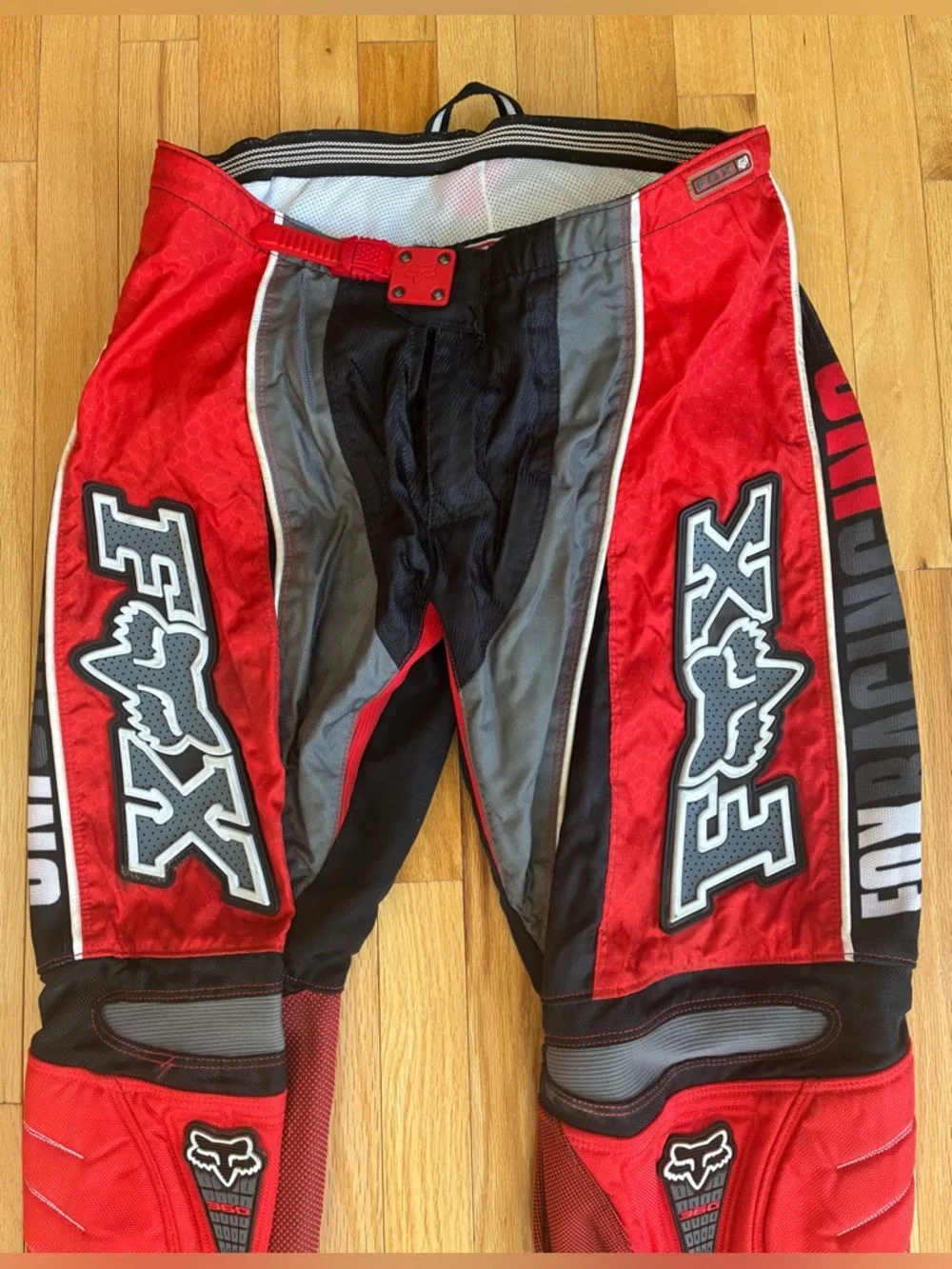 Fox Racing 360 Pants Motocross MX Dirt Bike Off Road Riding Men’s Size 40